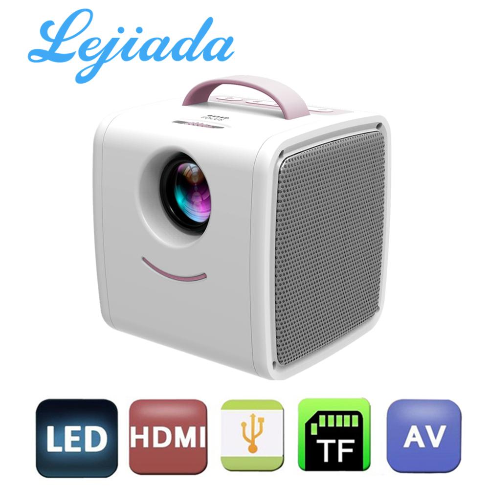 LEJIADA ޴ LED ̴ , 1080P   ..